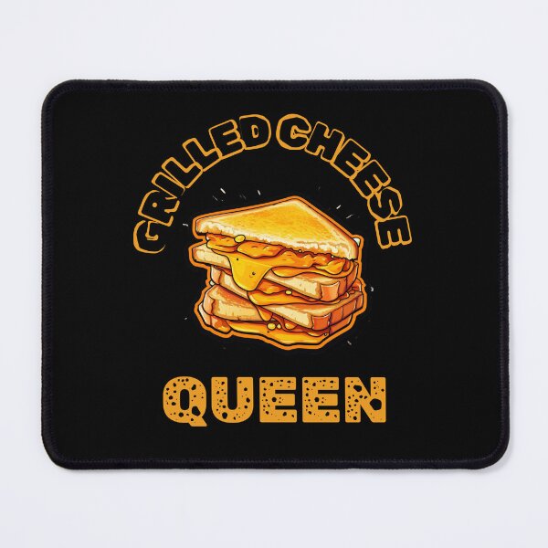 Item preview,  Grilled Cheese Queen designed and sold by LuNkyRose.
