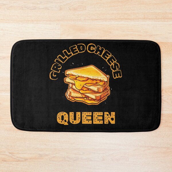 Item preview,  Grilled Cheese Queen designed and sold by LuNkyRose.