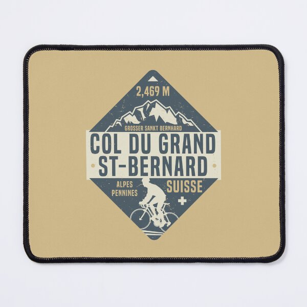 Item preview, Great St Bernard Pass, Col du Grand St-Bernard, Switzerland designed and sold by studio838.