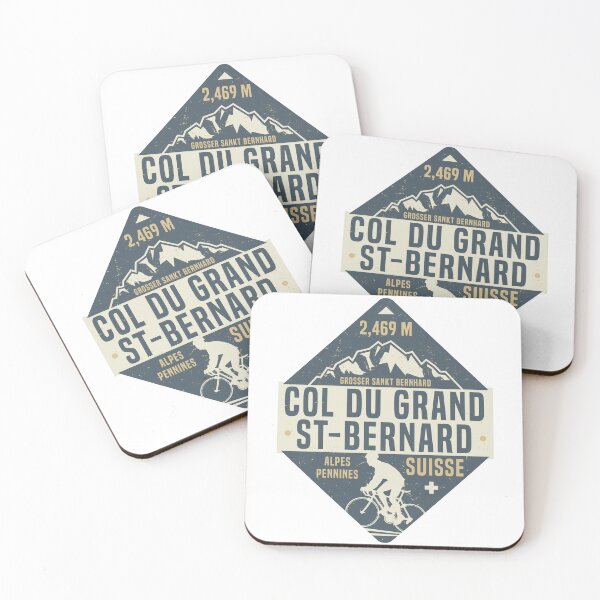 Item preview, Great St Bernard Pass, Col du Grand St-Bernard, Switzerland designed and sold by studio838.