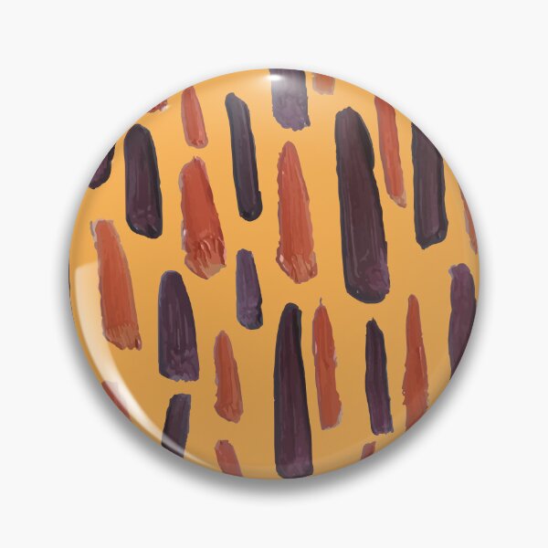 Artikelvorschau, Hand painted safari vector artwork seamless pattern on yellow background. entworfen und verkauft von 137Lanternes.