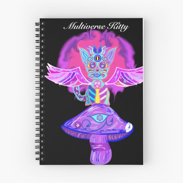 Item preview, Gatito multiverso designed and sold by Gatorbrain.