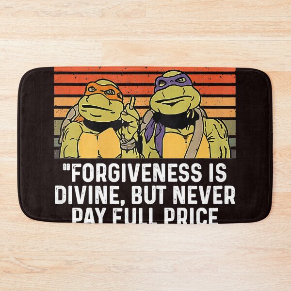 Item preview, Wise Men Say Forgiveness Is Divine But Never Pay Full Price designed and sold by NoemCharles.