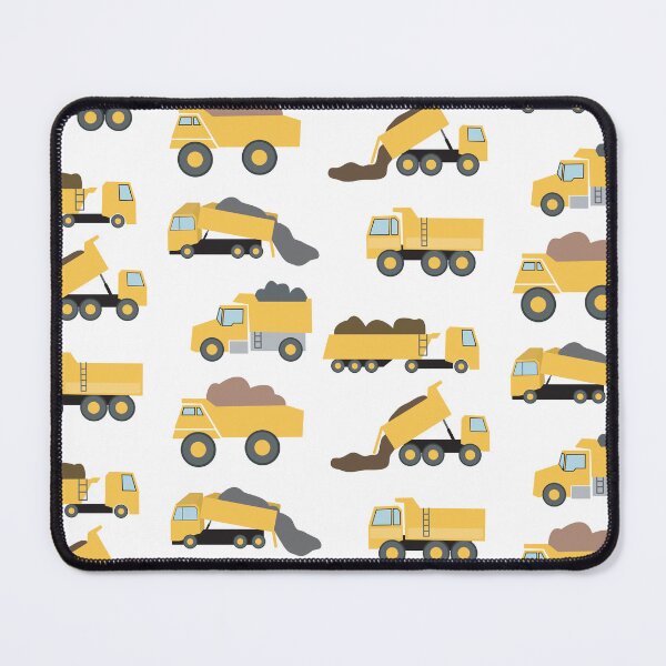 Item preview, Cute Construction Trucks designed and sold by idovedesign.