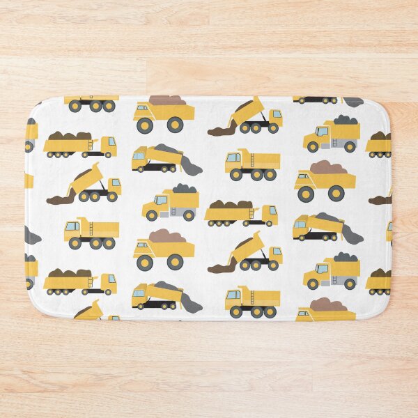 Item preview, Cute Construction Trucks  designed and sold by idovedesign.