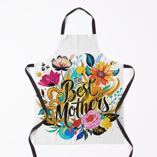 Item preview, #MOM: The World's Best Superheroine designed and sold by Colorful-Garden.