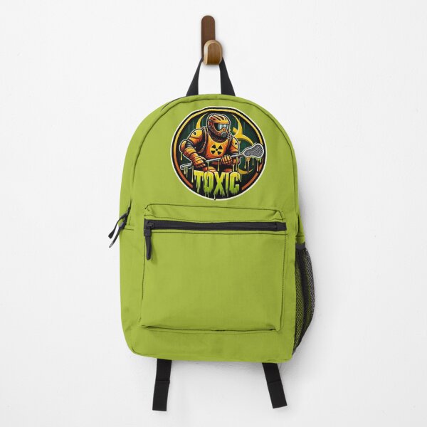 Item preview, Toxic Lacrosse designed and sold by SportsMomsRock.