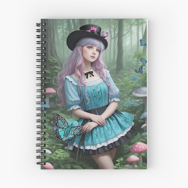 Item preview, Alice in Wonderland designed and sold by Fuffina.