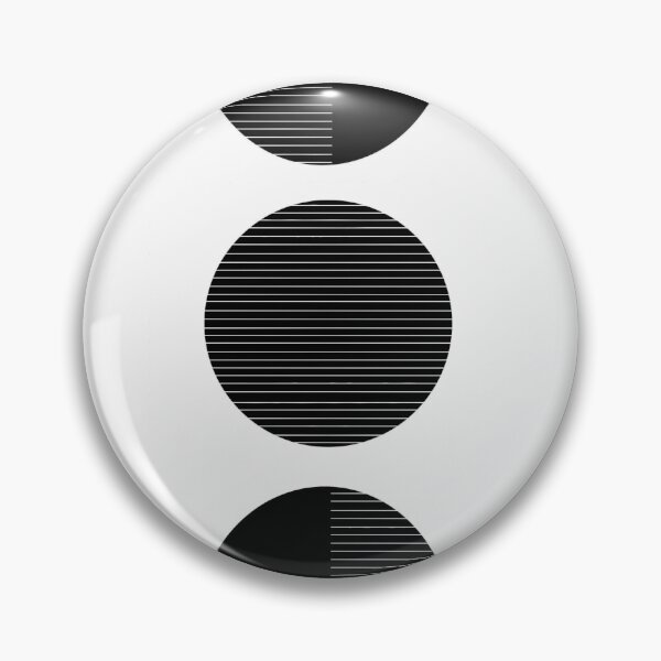 Item preview, Geometric  Modern Art with Circle designed and sold by Greyat.