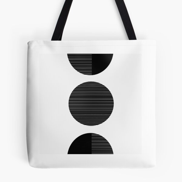 Item preview, Geometric  Modern Art with Circle designed and sold by Greyat.