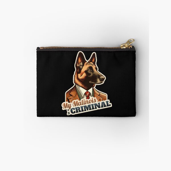 Artikelvorschau, Belgischer Malinois-Verbrecher entworfen und verkauft von ThisDress.