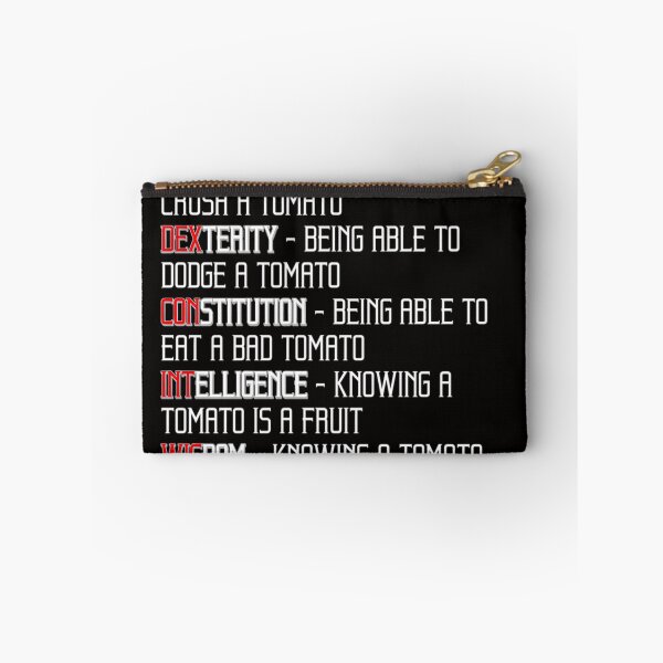 Item preview, Dd Stats W Tomatoes designed and sold by Mattinvern.