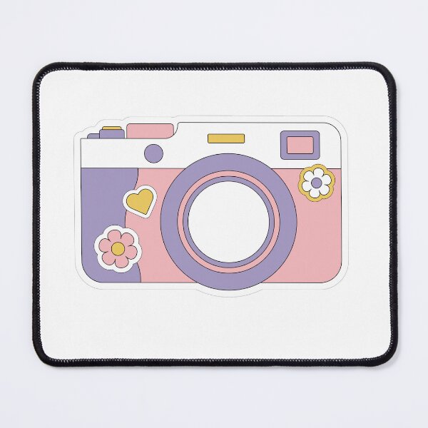 Item preview, Cute Camera designed and sold by SwatiNitharwal.