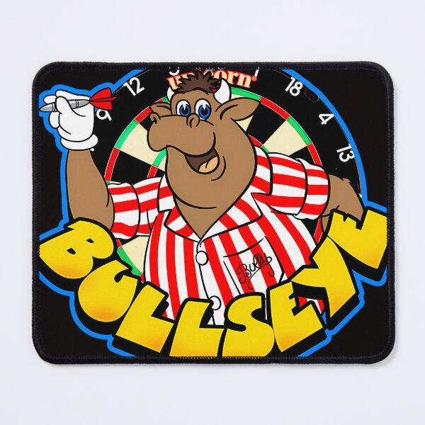 Item preview,  Bullseye Retro British Tv Game Show Jim Bowen designed and sold by Mattinvern.