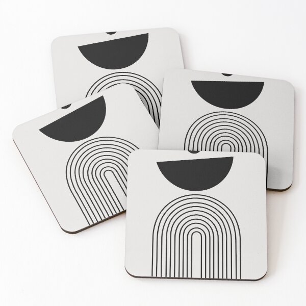 Item preview, Geometric  Modern Art 4 designed and sold by Greyat.