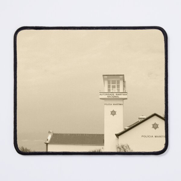 Item preview, Cop Shop Beach Portugal Tint designed and sold by eddiebarronshop.