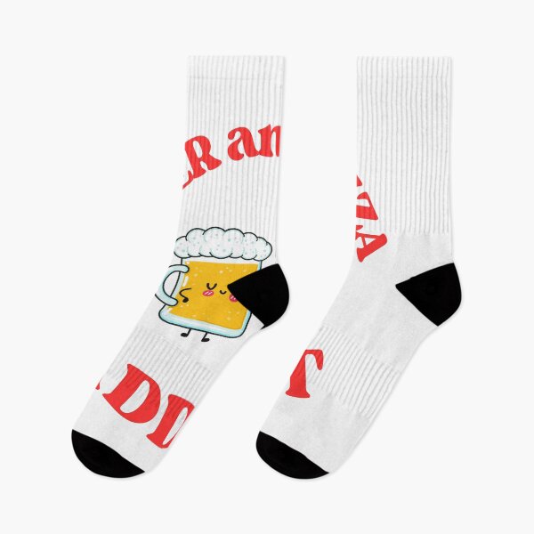 Item preview, Beer and pizza addict designed and sold by LorenzoArtZa.