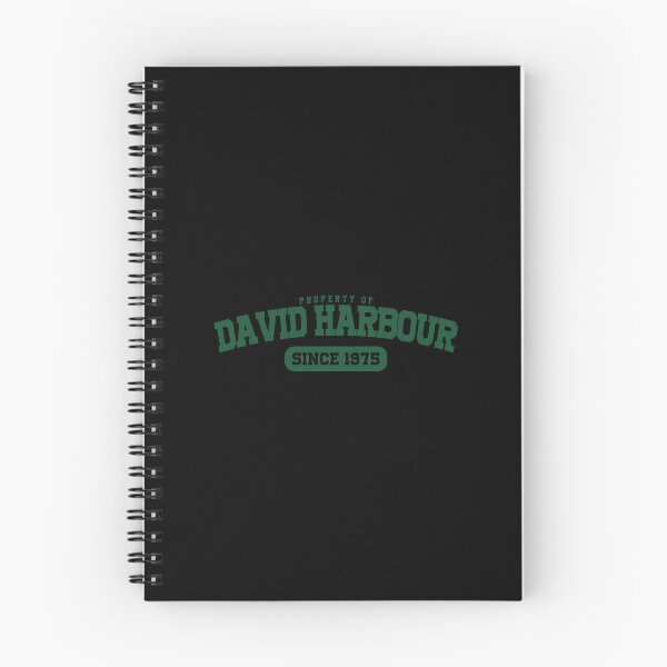 Item preview, Property of David Harbour designed and sold by 2000sbabyangel.