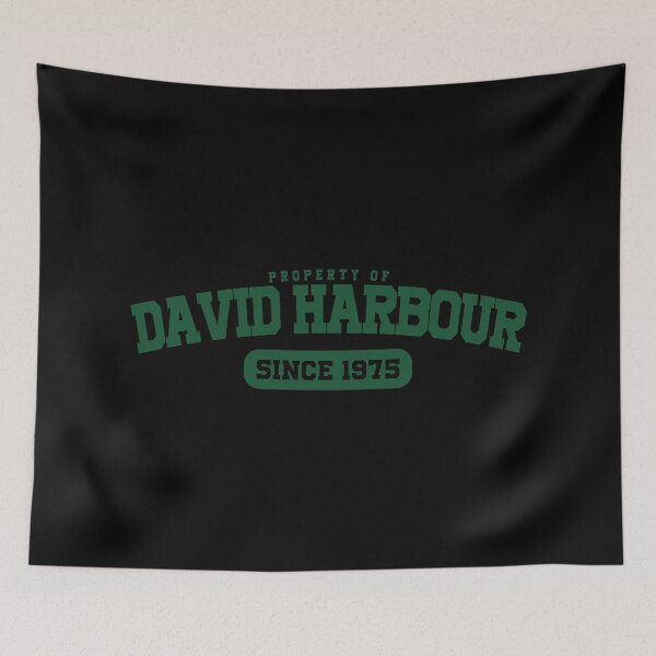 Item preview, Property of David Harbour designed and sold by deluluhaze.