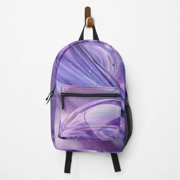 Item preview, Holographic dance of violet worlds designed and sold by FireScreen.