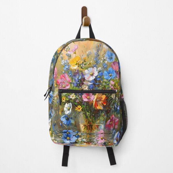 Item preview, Blooms of Beauty: A Floral Masterpiece designed and sold by AI-Only Creations.
