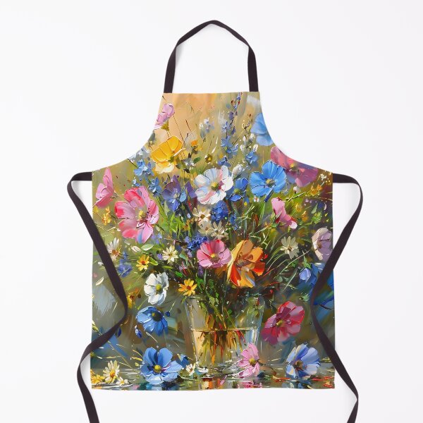 Item preview, Blooms of Beauty: A Floral Masterpiece designed and sold by AI-Only Creations.