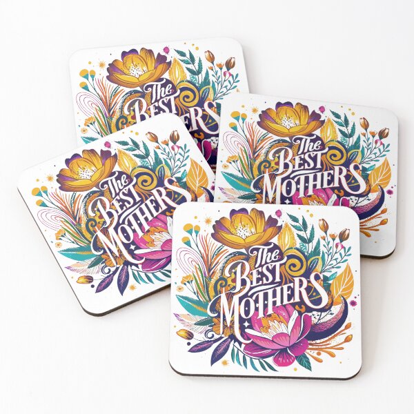 Item preview, #MOM: The World's Best Superheroine designed and sold by Colorful-Garden.