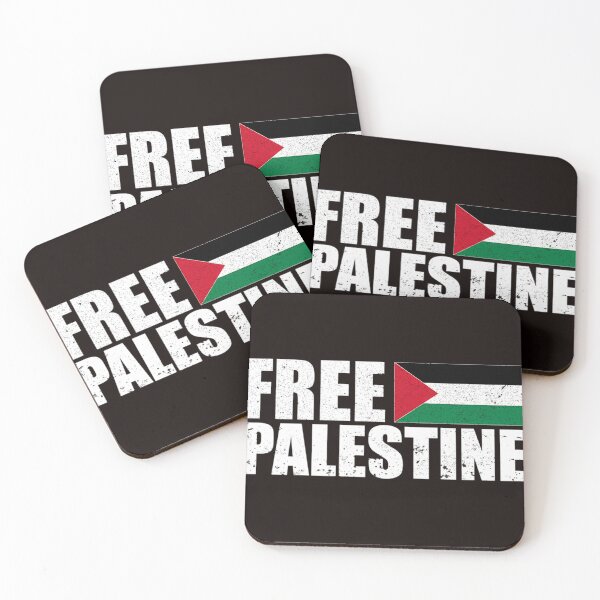 Item preview, Free Palestine Free Gaza Palestine Flag Arabic designed and sold by Mattinvern.