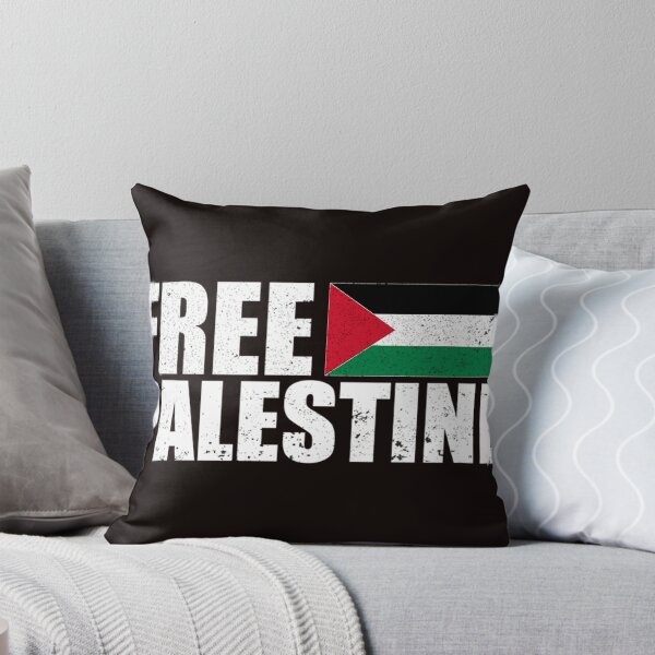 Item preview, Free Palestine Free Gaza Palestine Flag Arabic designed and sold by Mattinvern.