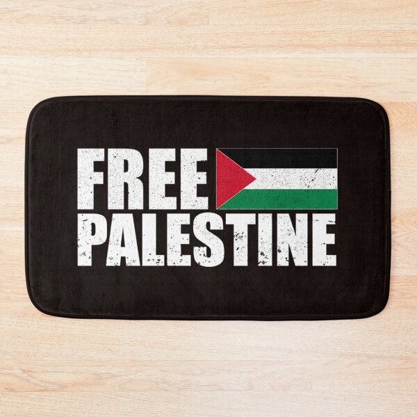 Item preview, Free Palestine Free Gaza Palestine Flag Arabic designed and sold by Mattinvern.