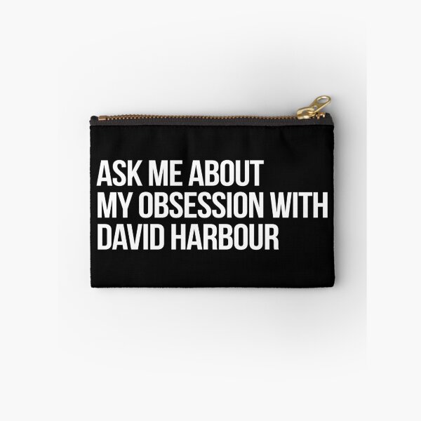 Item preview, Ask me About my Obsession with David Harbour designed and sold by 2000sbabyangel.
