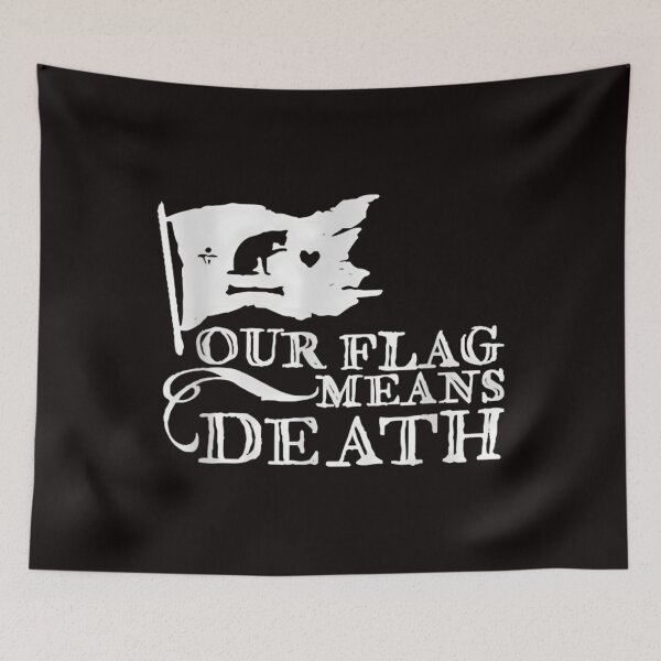 Item preview,  Our Flag Means Death designed and sold by Mattinvern.