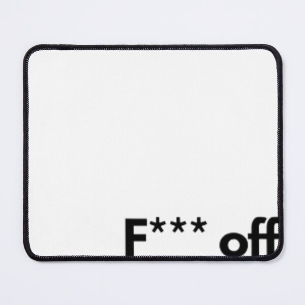Item preview, F*** off. Ask me nicely, f*** off love designed and sold by ArtDirty.
