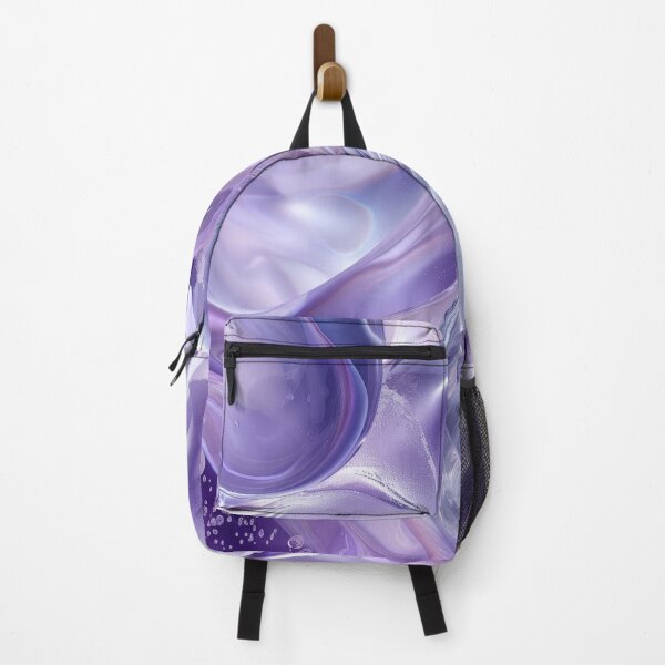 Item preview, Holographic dance of violet worlds designed and sold by FireScreen.