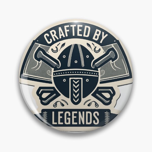 Item preview, Crafted by Legends Viking Helm & Blacksmith Tools Design designed and sold by NiftyWrx.