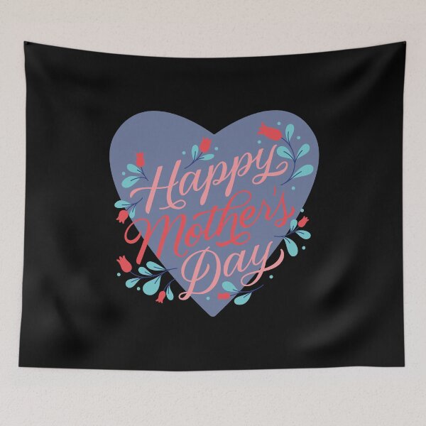 Item preview, Happy Mothers Day For Mama Love Vintage  Aesthetic designed and sold by bkeer abobkr.