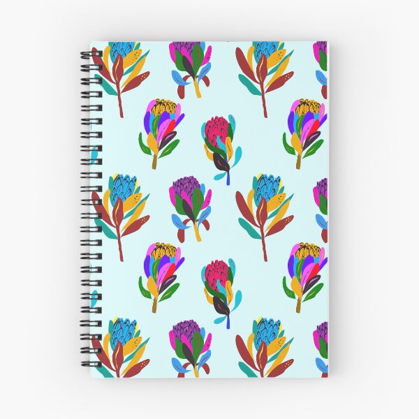 Item preview, Protea Exotic Tropical Pattern designed and sold by NayaChu.