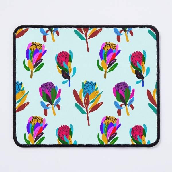 Item preview, Protea Exotic Tropical Pattern designed and sold by NayaChu.