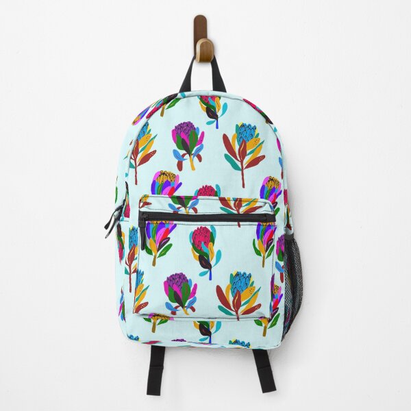 Item preview, Protea Exotic Tropical Pattern designed and sold by NayaChu.