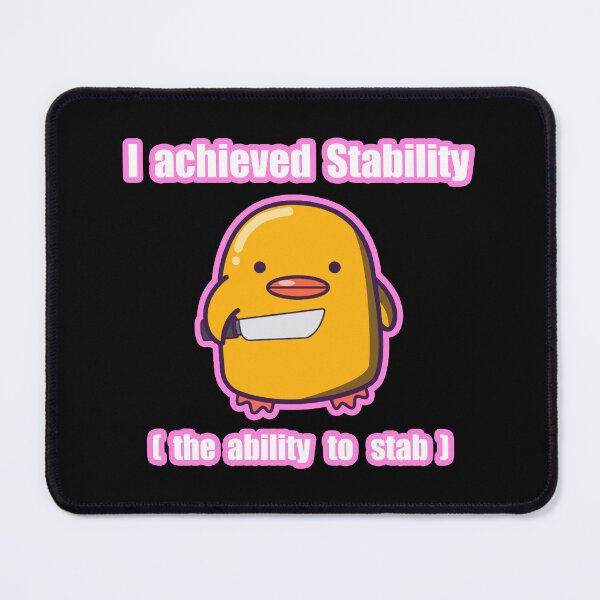 Item preview, Achieved stability designed and sold by dogojoe17.