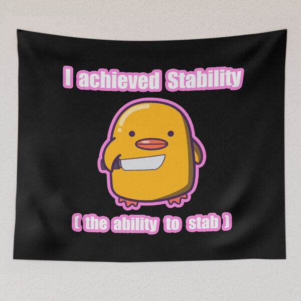 Item preview, Achieved stability designed and sold by dogojoe17.