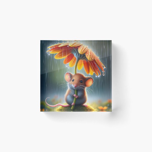 Item preview, Raindrop protection designed and sold by Cerberus-Art.