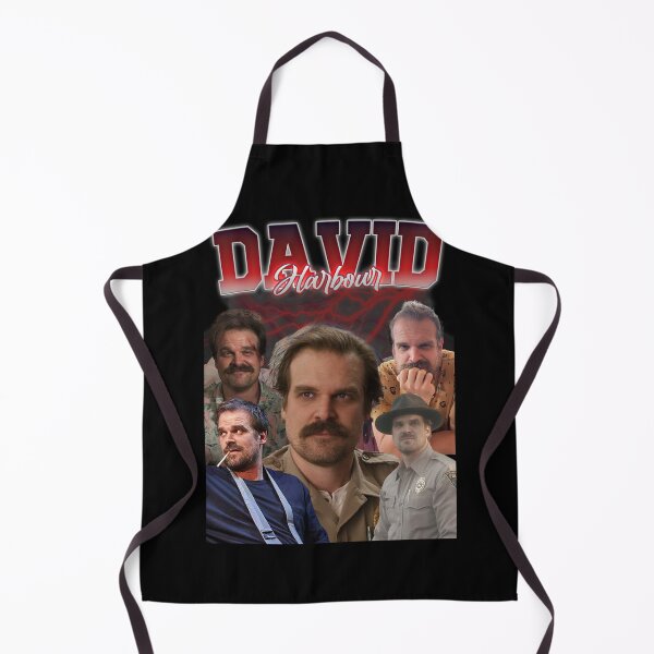 Item preview, David Harbour Retro Style designed and sold by deluluhaze.