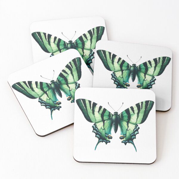 Item preview, Green Butterfly designed and sold by Emitropy.