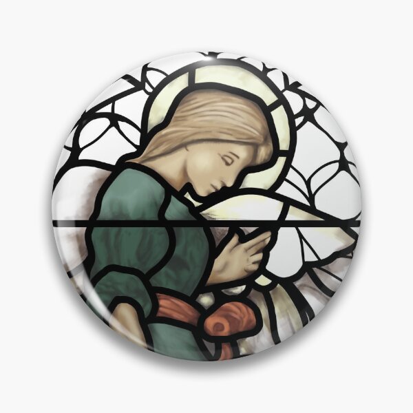 Item preview, Ely Cathedral Angel designed and sold by LegallyDistinct.