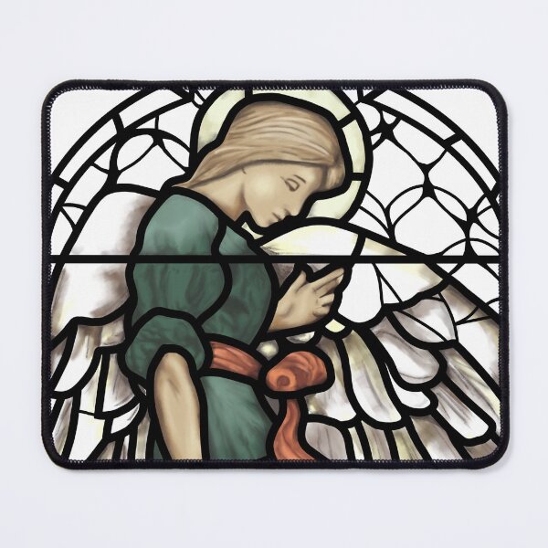 Item preview, Ely Cathedral Angel designed and sold by LegallyDistinct.