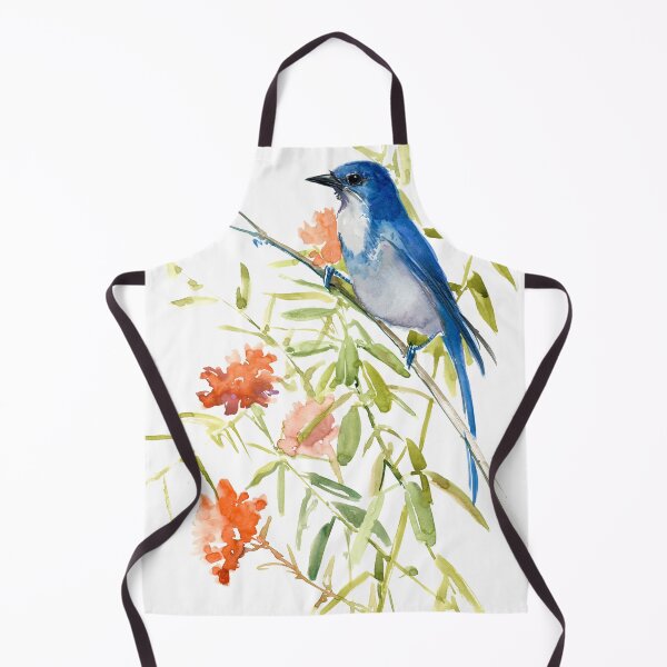 Item preview, Florida Scrub Jay designed and sold by surenart.