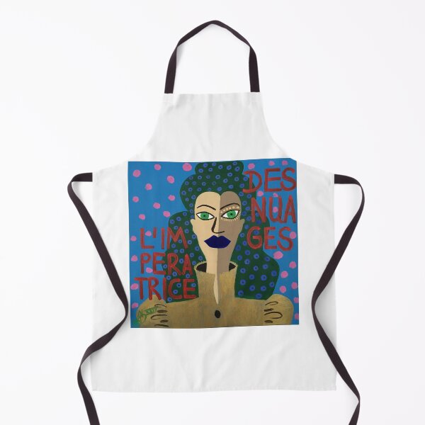 Item preview, L'Imperatrice Des Nuages designed and sold by RG10Gallery.
