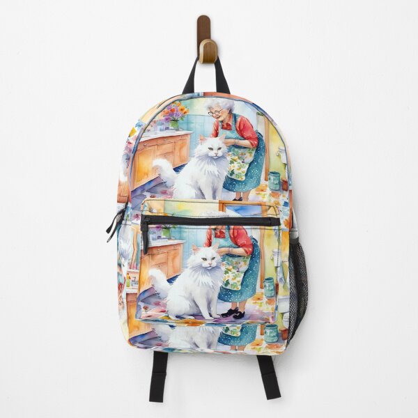 Item preview, Cat in the bathroom designed and sold by M-Y-A-R-T-.
