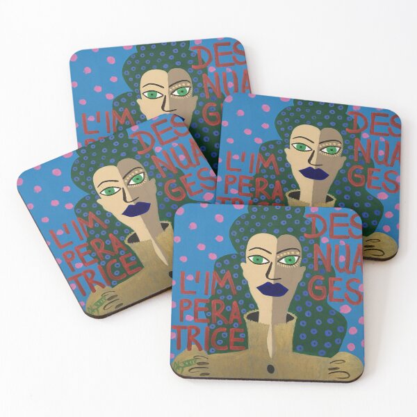 Item preview, L'Imperatrice Des Nuages designed and sold by RG10Gallery.